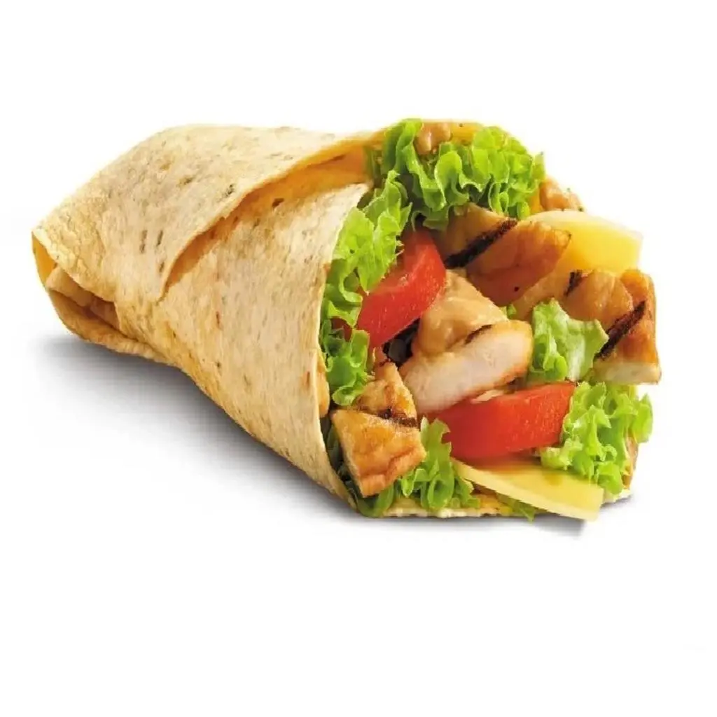 وجبة تورتيلا دجاج